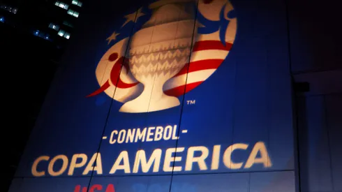 Chile ya tiene rivales para la fase de grupos de la Copa América (Foto: Getty)