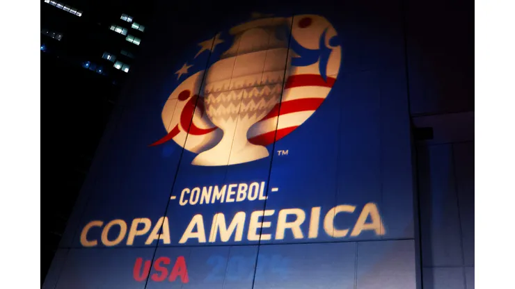 Chile ya tiene rivales para la fase de grupos de la Copa América (Foto: Getty)