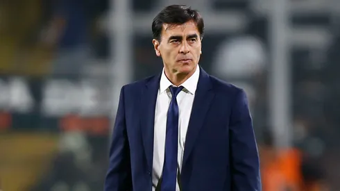 En Colo Colo ya confirmaron que negociarán la posible renovación de Quinteros