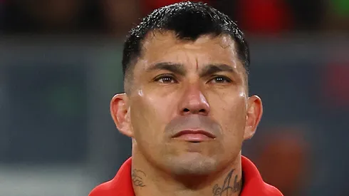 Aseguran que Gary Medel puede salir de Vasco Da Gama.