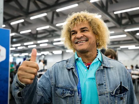 Valderrama avisa a la Roja por DT: “Si tienen la posibilidad de llevarlo, van a disfrutarlo”