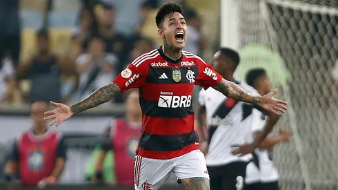 Pulgar es el sexto chileno en ganar el 'Balón de Plata' en Brasil