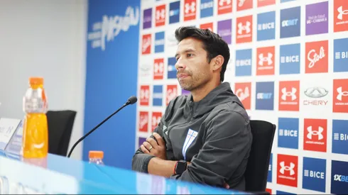 Nicolás Núñez tiene claro los objetivos para la temporada 2024 en la UC