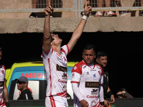 ¿Mufa? La promesa de goleador de Copiapó a horas de la definición por el último descenso