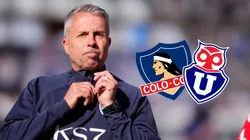 El entrenador de Huachipato habla ante los rumores en el fútbol chileno