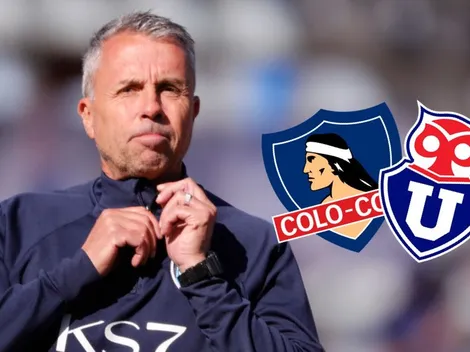 Álvarez y los rumores que lo vinculan a la U y Colo Colo: "Sería una..."