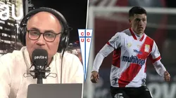 Tapia y la posible llegada de Zavala a la UC: "No es un nombre para remecer el mercado"