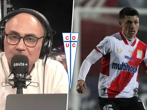 Tapia y la posible llegada de Zavala a la UC: "No es un nombre para remecer el mercado"