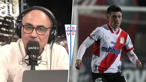 Tapia y la posible llegada de Zavala a la UC: "No es un nombre para remecer el mercado"