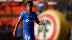 Lucas Assadi espera poder conseguir el cupo a la Copa Sudamericana con la U