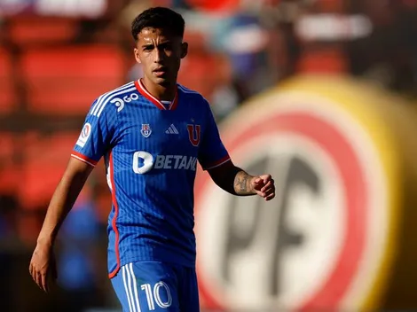 Lucas Assadi y su gran sueño con la Universidad de Chile: "Ojalá se..."