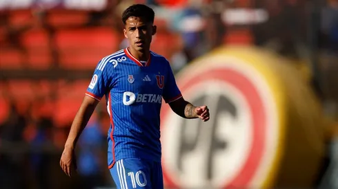 Lucas Assadi espera poder conseguir el cupo a la Copa Sudamericana con la U