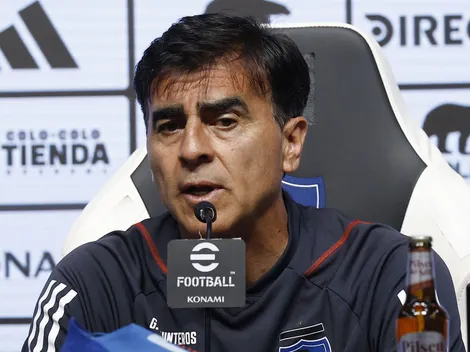 Gustavo Quinteros fija fecha y da a conocer de qué depende su continuidad en Colo Colo
