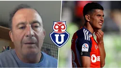 El ex DT de Cortuluá de Colombia y ex ayudante de Pizzi aconsejó a Poblete de cara al futuro.