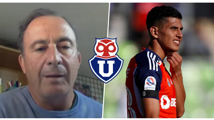 El ex DT de Cortuluá de Colombia y ex ayudante de Pizzi aconsejó a Poblete de cara al futuro.