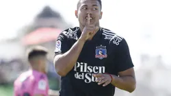 Iván Morales estuvo en Colo Colo hasta inicios de 2022. (Foto: Marcelo Hernández/Photosport)