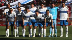Universidad Católica prepara su onceno para medirse ante Unión La Calera