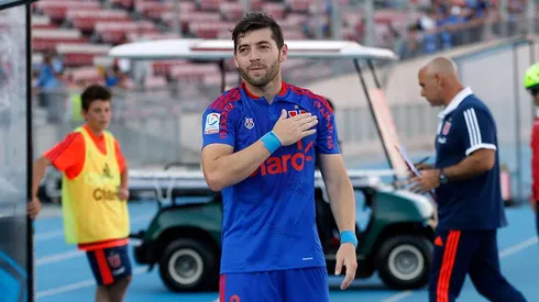 José Pepe Rojas no quedó conforme con las razones de la Delegación Presidencial para suspender el partido de la U.