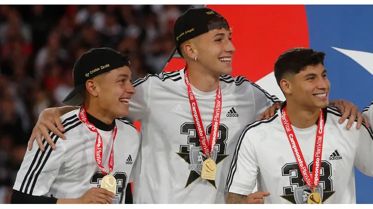 El futbolista de 24 años deberá retornar a Colo Colo y definir su futuro.