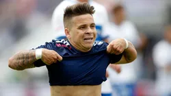 Soteldo sufre tras el descenso del Santos de Brasil