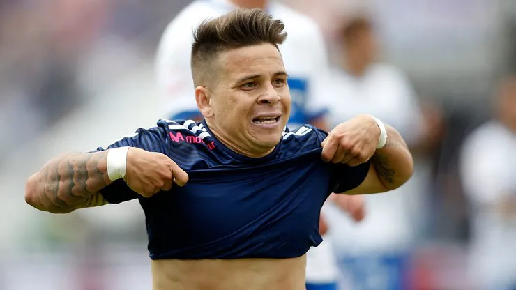 Soteldo sufre tras el descenso del Santos de Brasil
