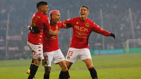 Figura de Unión Española podría recalar en un grande del fútbol chileno