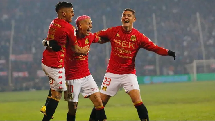 Figura de Unión Española podría recalar en un grande del fútbol chileno
