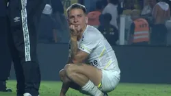 Soteldo fue el foco de las burlas en Brasil