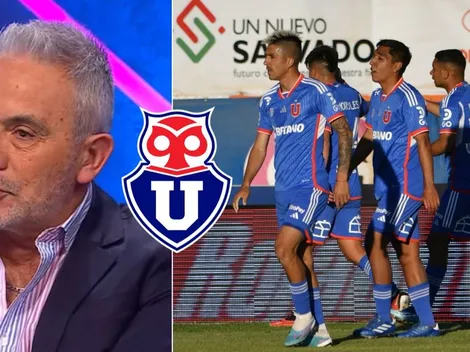 Olmos aniquila el rendimiento de estos dos jugadores en la U: "No pueden..."