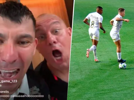 “Súbete ahora”: Gary Medel cobró revancha y lanza incendiario mensaje contra Yeferson Soteldo