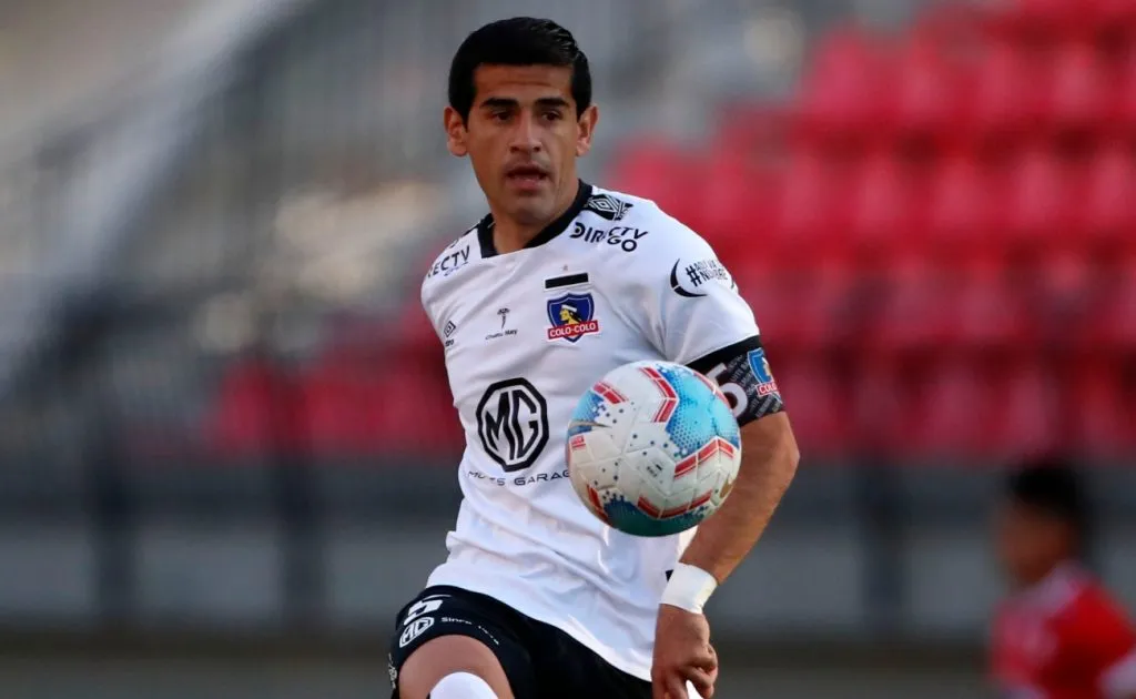 Julio Barroso se fue de Colo Colo sin perder ningún clásico
