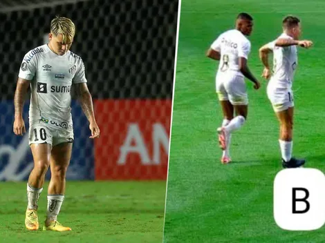 Comentario que desató la furia: Hinchas de la U se cobran revancha por descenso de Soteldo