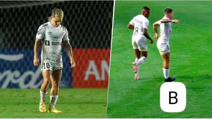El venezolano fue foco de críticas. Hinchas de la U fueron los protagonistas