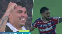 Medel fue clave en la campaña para salvar a Vasco de la B
