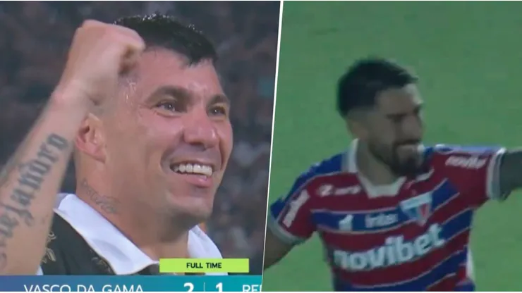 Medel fue clave en la campaña para salvar a Vasco de la B