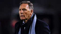 Miguel Ángel Russo dirigió a Universidad de Chile en 1996.