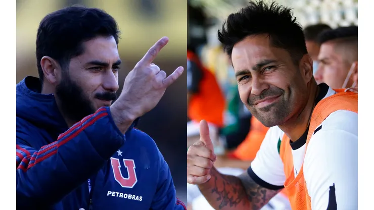 Johnny Herrera se refiere a cuando intentó convencer a la directa de la Universidad de Chile para el fichaje de Luis Jiménez (Foto: Photosport)