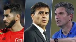 Para Johnny el entrenador de Colo Colo sería el ideal para asumir en la U