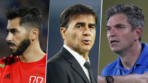 Para Johnny el entrenador de Colo Colo sería el ideal para asumir en la U