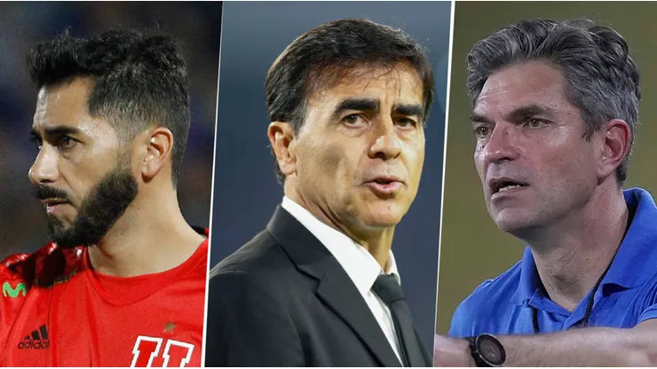 Para Johnny el entrenador de Colo Colo sería el ideal para asumir en la U