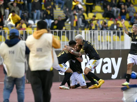 “Ya está hablando con Colo Colo”: Figura de Coquimbo Unido interesa en el Monumental