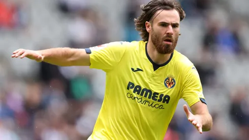 El delantero inglés nacionalizado chileno está lejos de seguir en Villarreal