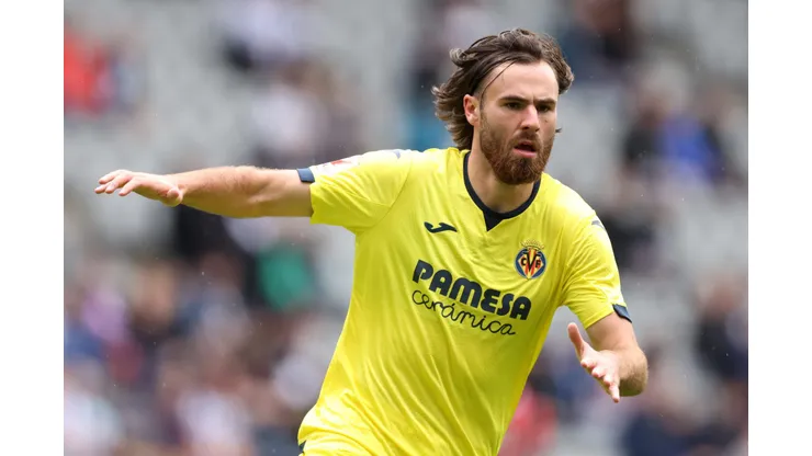 El delantero inglés nacionalizado chileno está lejos de seguir en Villarreal