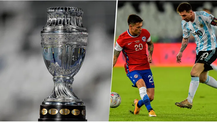 Chile podría estar en un grupo más que complicado contra los campeones del Mundo y dos ex entrenadores de la Roja