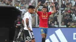 El delantero de Unión Española no descarta dar un nuevo salto dentro de nuestro fútbol