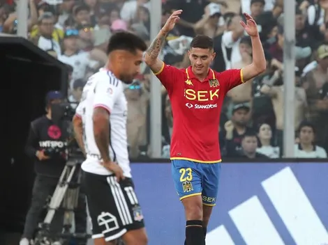 Garate coquetea con poder dar un nuevo salto en el fútbol chileno