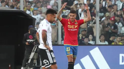 El delantero de Unión Española no descarta dar un nuevo salto dentro de nuestro fútbol