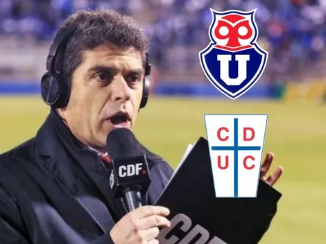 Romai Ugarte no quiere un DT para la U con estilo...