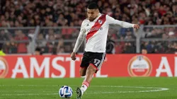 El chileno que suena en Real Betis, ahora enfrentará un nuevo desafío con River Plate en la semifinal de la Copa de la Liga