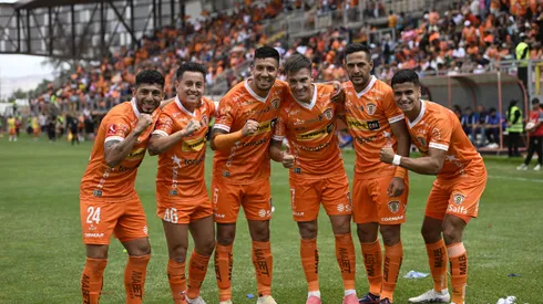 Cobreloa aún no empieza con la pretemporada (Foto: Photosport)